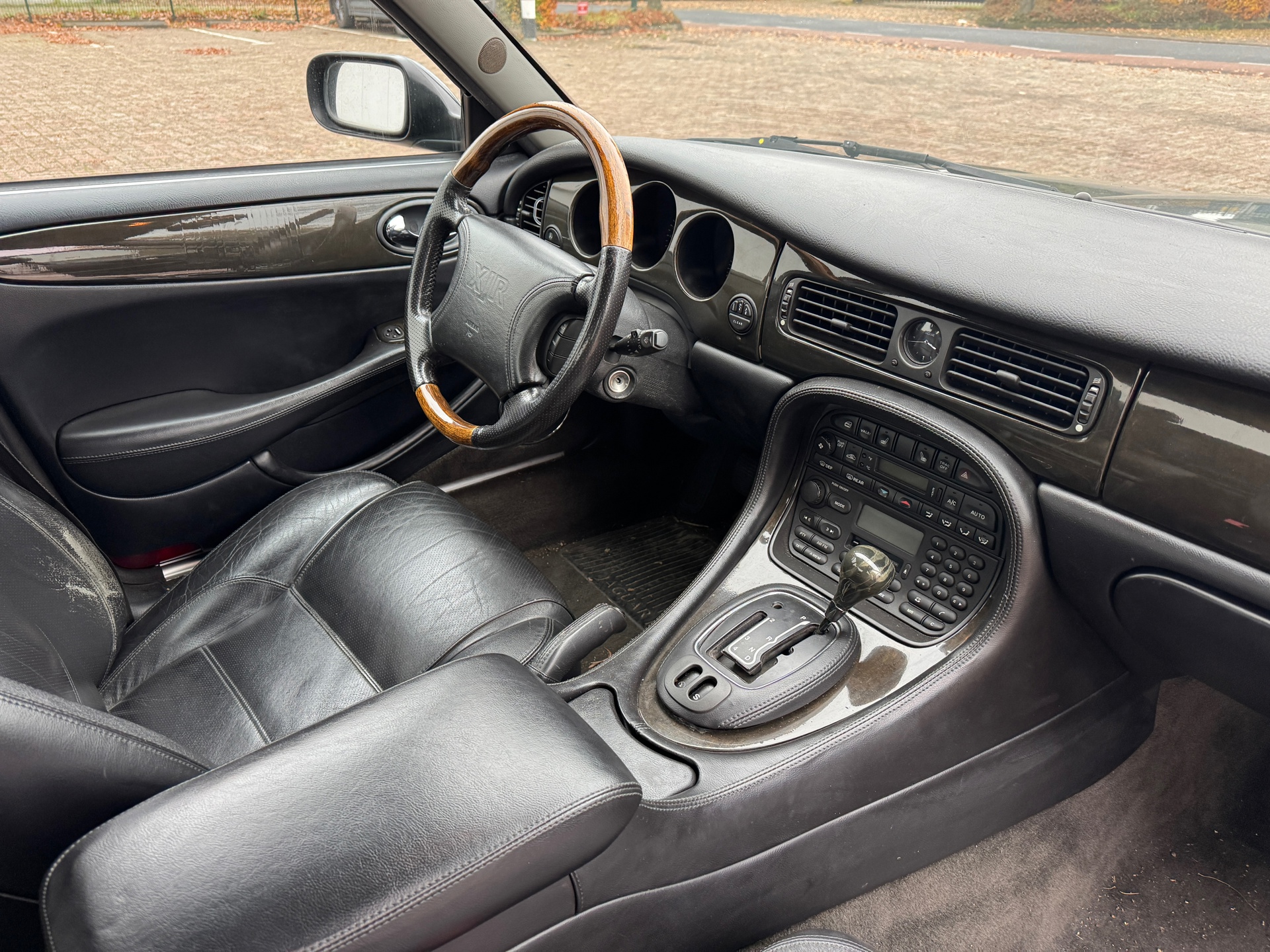 Foto van Jaguar Jaguar XJR