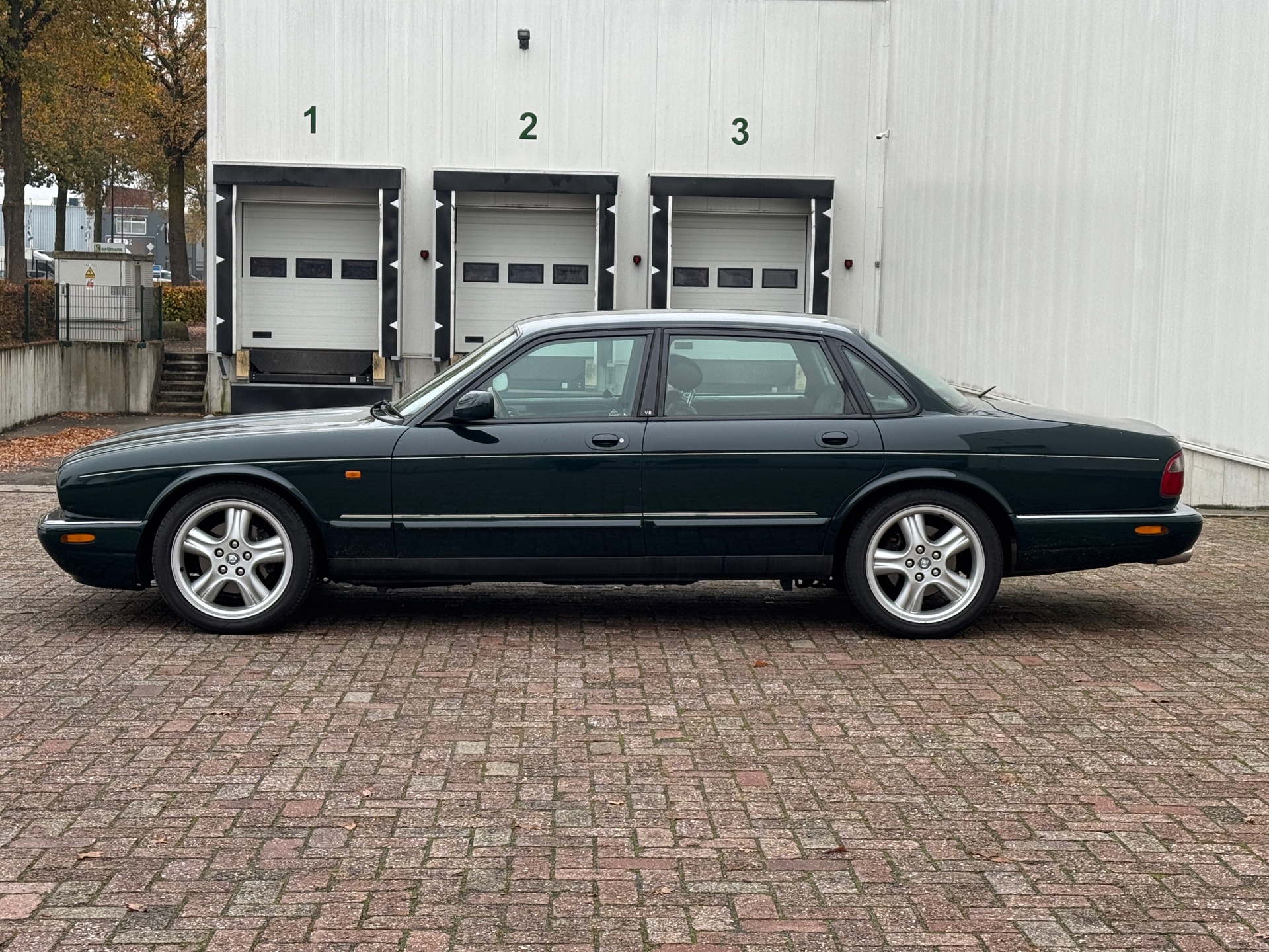 Foto van Jaguar Jaguar XJR