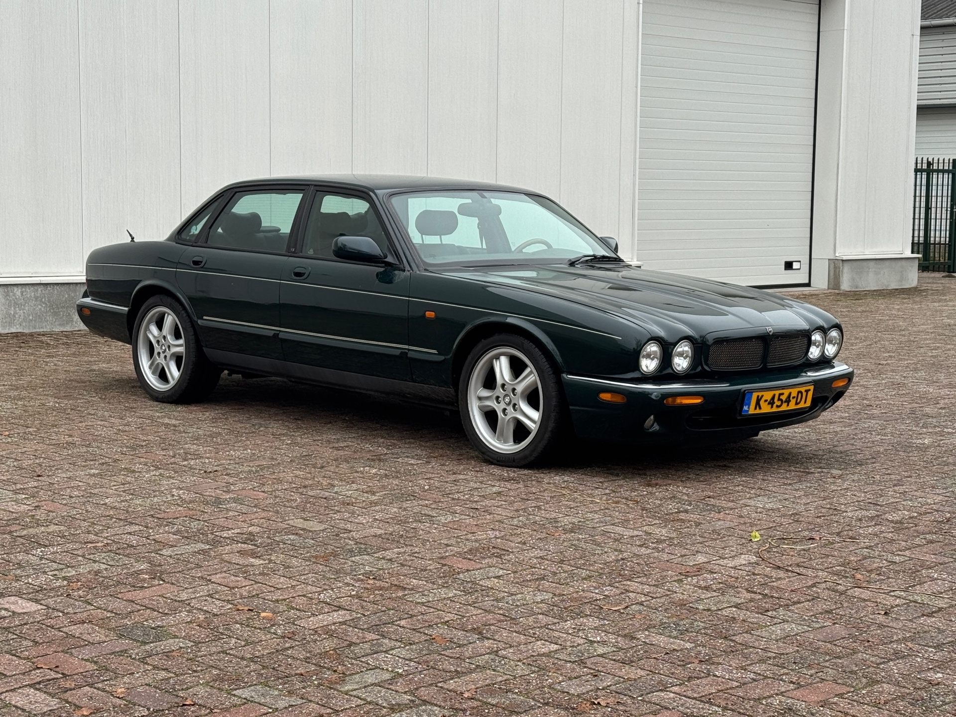 Foto van Jaguar Jaguar XJR