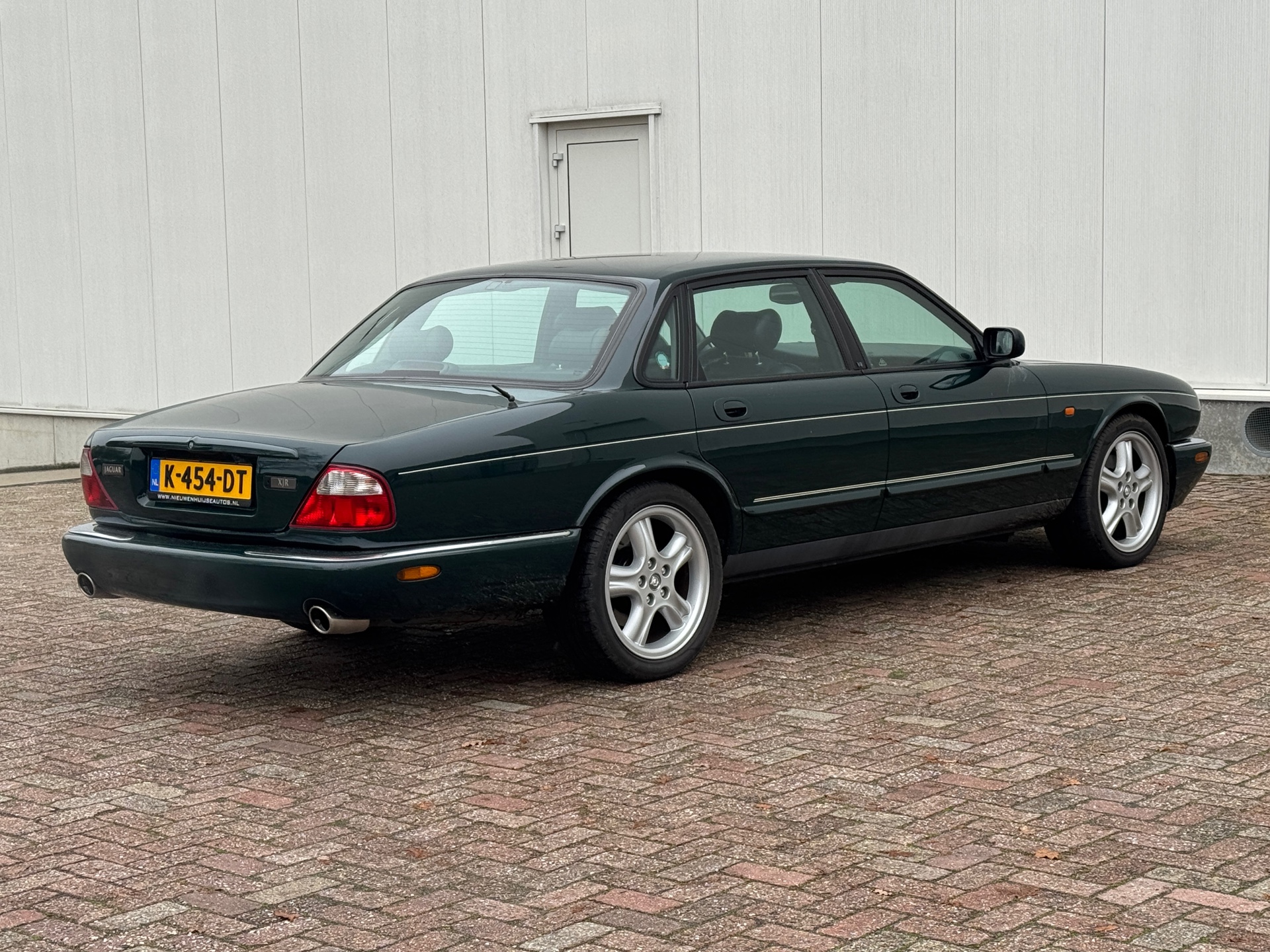 Foto van Jaguar Jaguar XJR