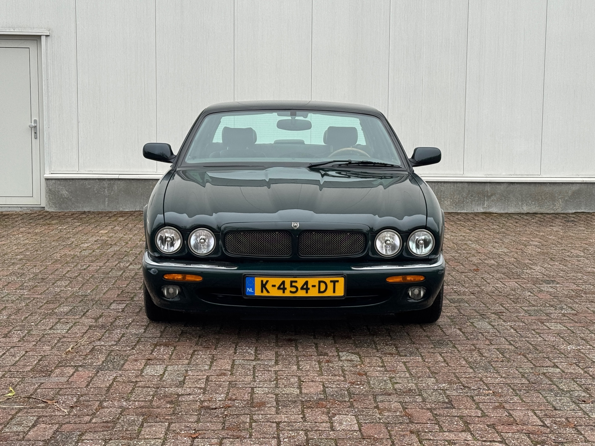 Foto van Jaguar Jaguar XJR