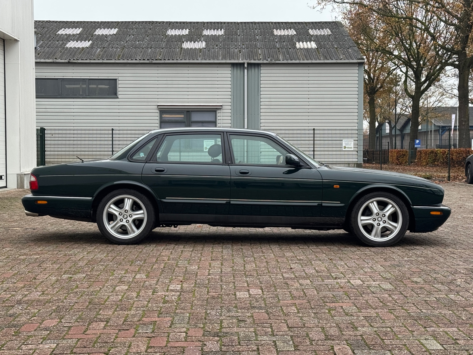 Foto van Jaguar Jaguar XJR