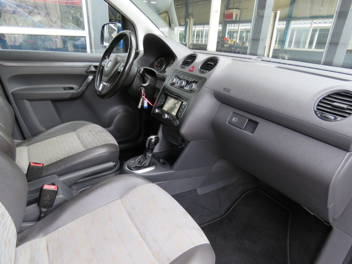 Foto van Volkswagen Caddy