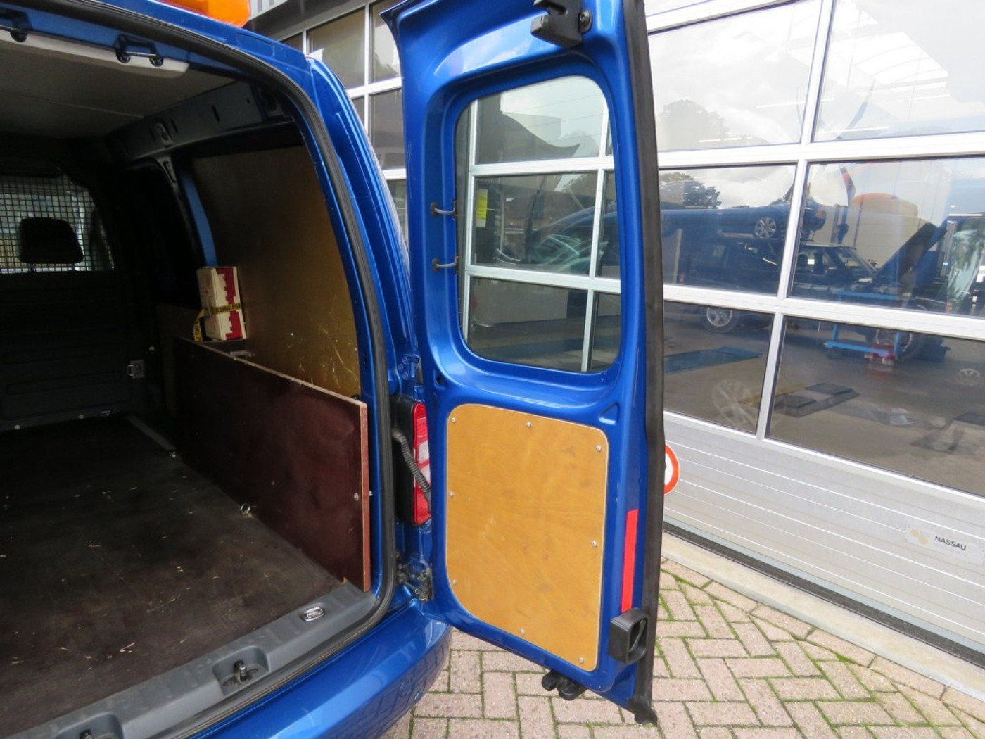 Foto van Volkswagen Caddy