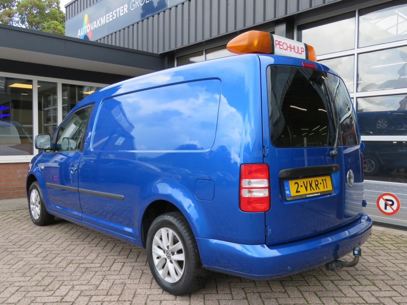 Foto van Volkswagen Caddy
