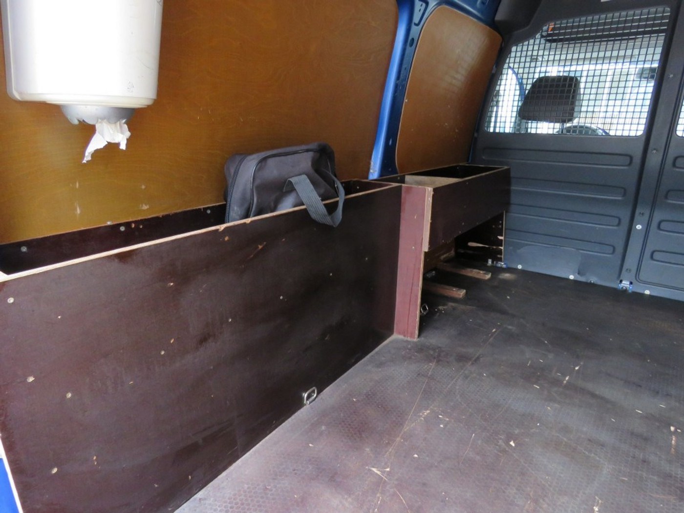 Foto van Volkswagen Caddy