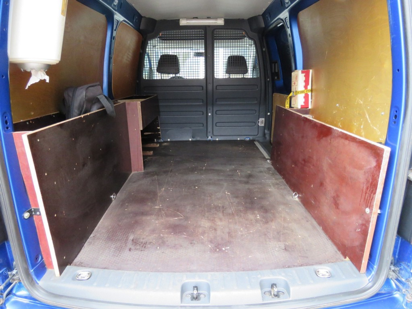 Foto van Volkswagen Caddy
