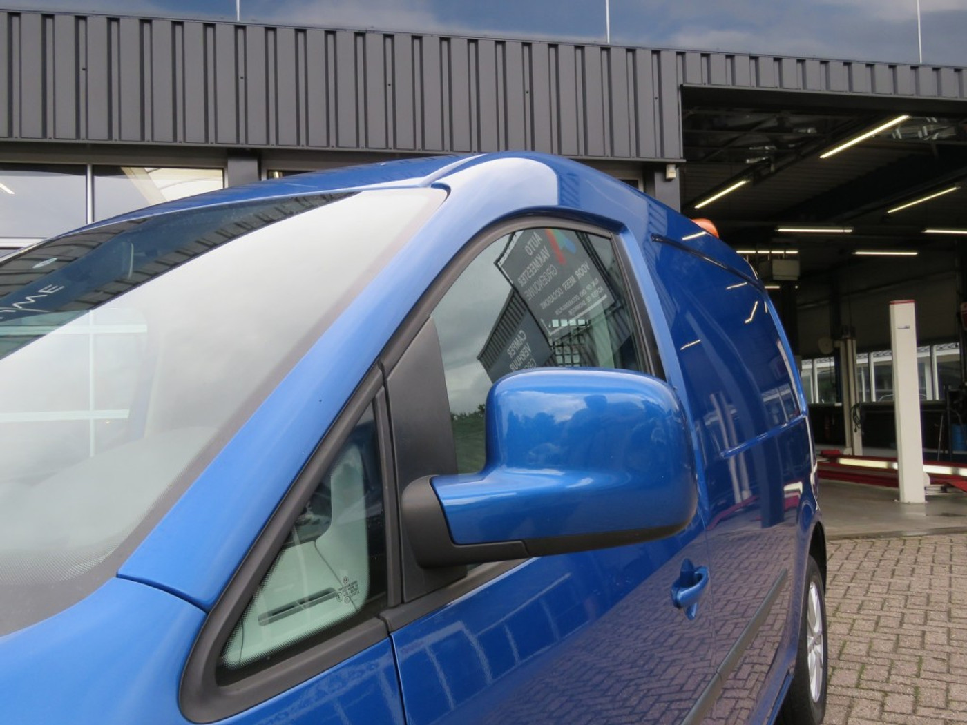 Foto van Volkswagen Caddy