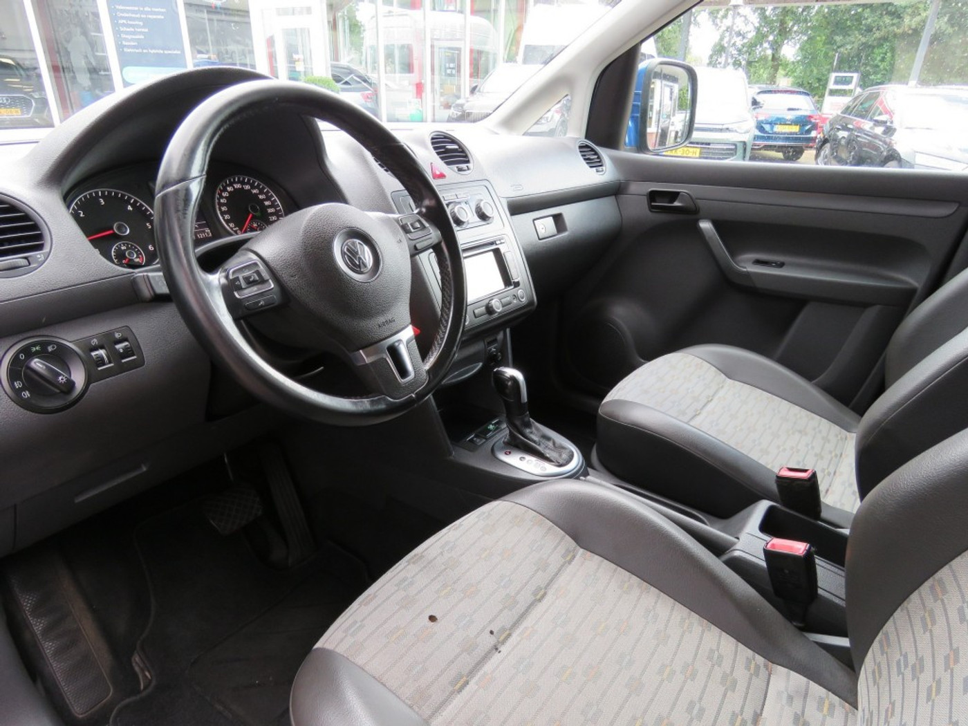 Foto van Volkswagen Caddy
