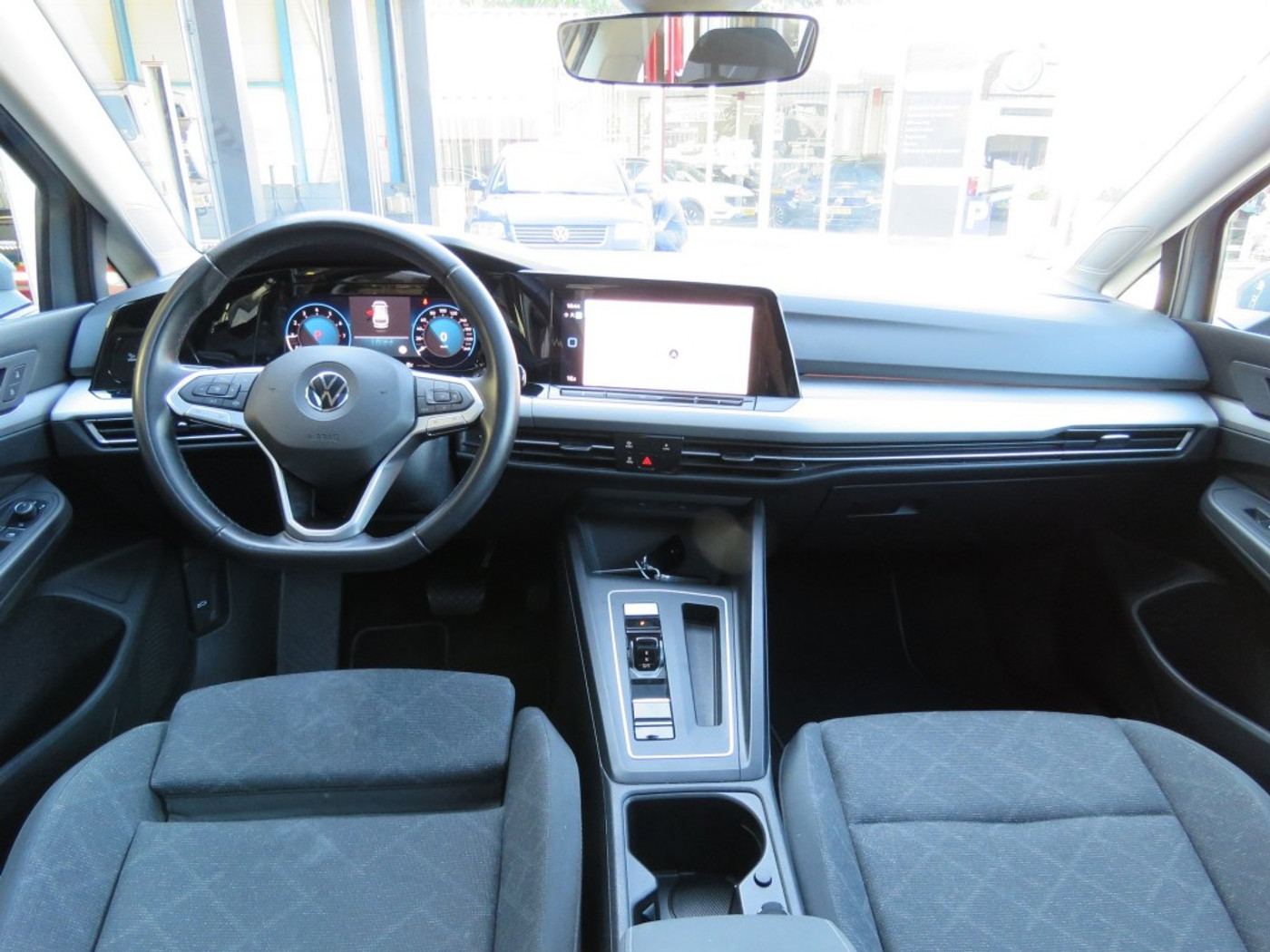 Foto van Volkswagen Golf Variant