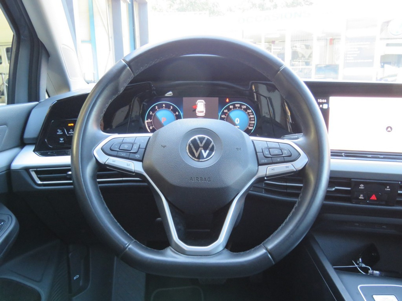 Foto van Volkswagen Golf Variant