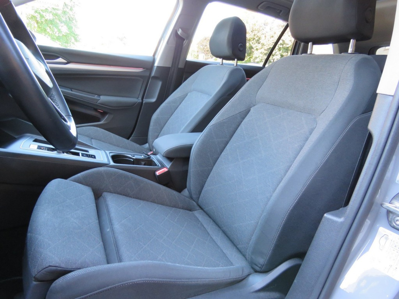 Foto van Volkswagen Golf Variant