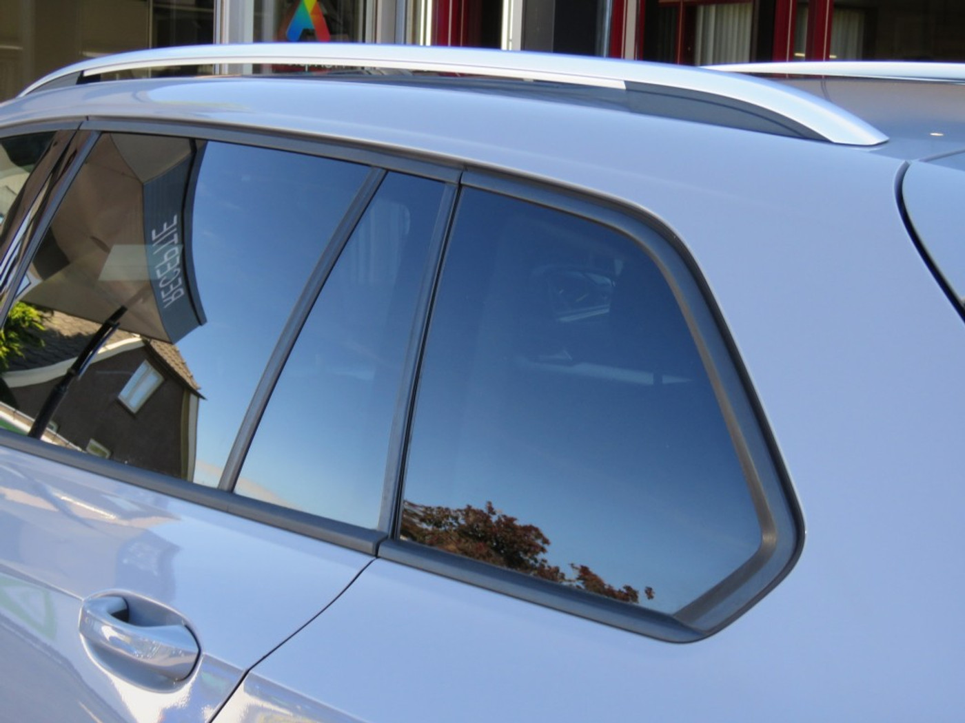 Foto van Volkswagen Golf Variant