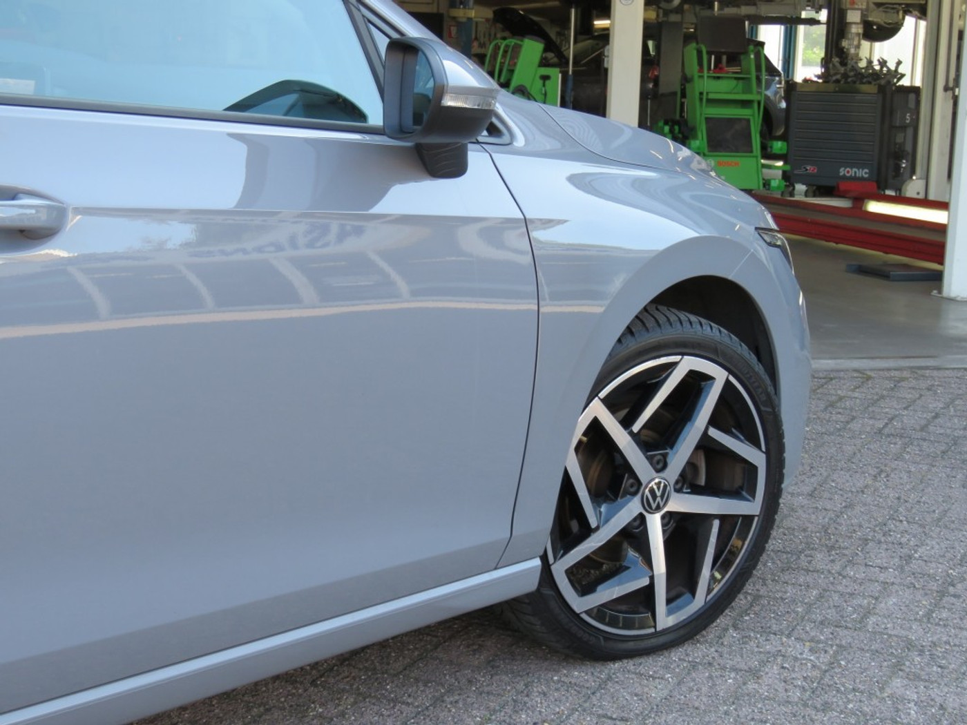 Foto van Volkswagen Golf Variant