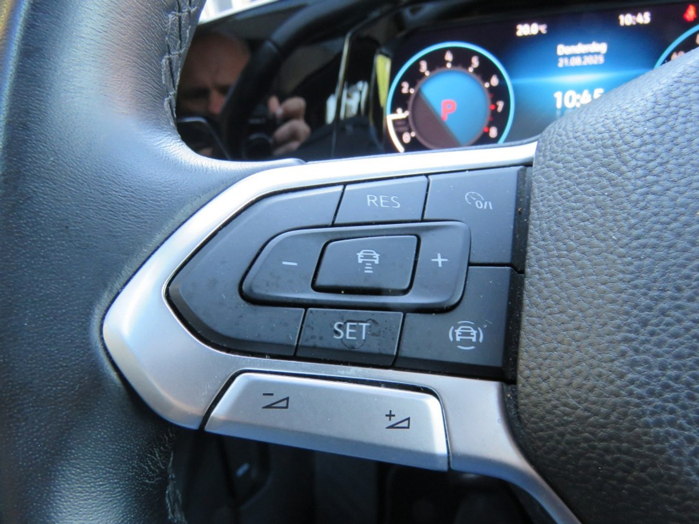 Foto van Volkswagen Golf Variant