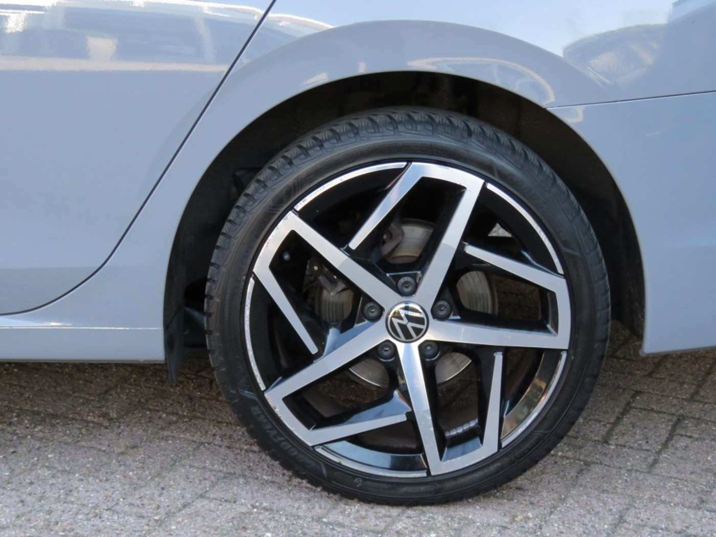 Foto van Volkswagen Golf Variant
