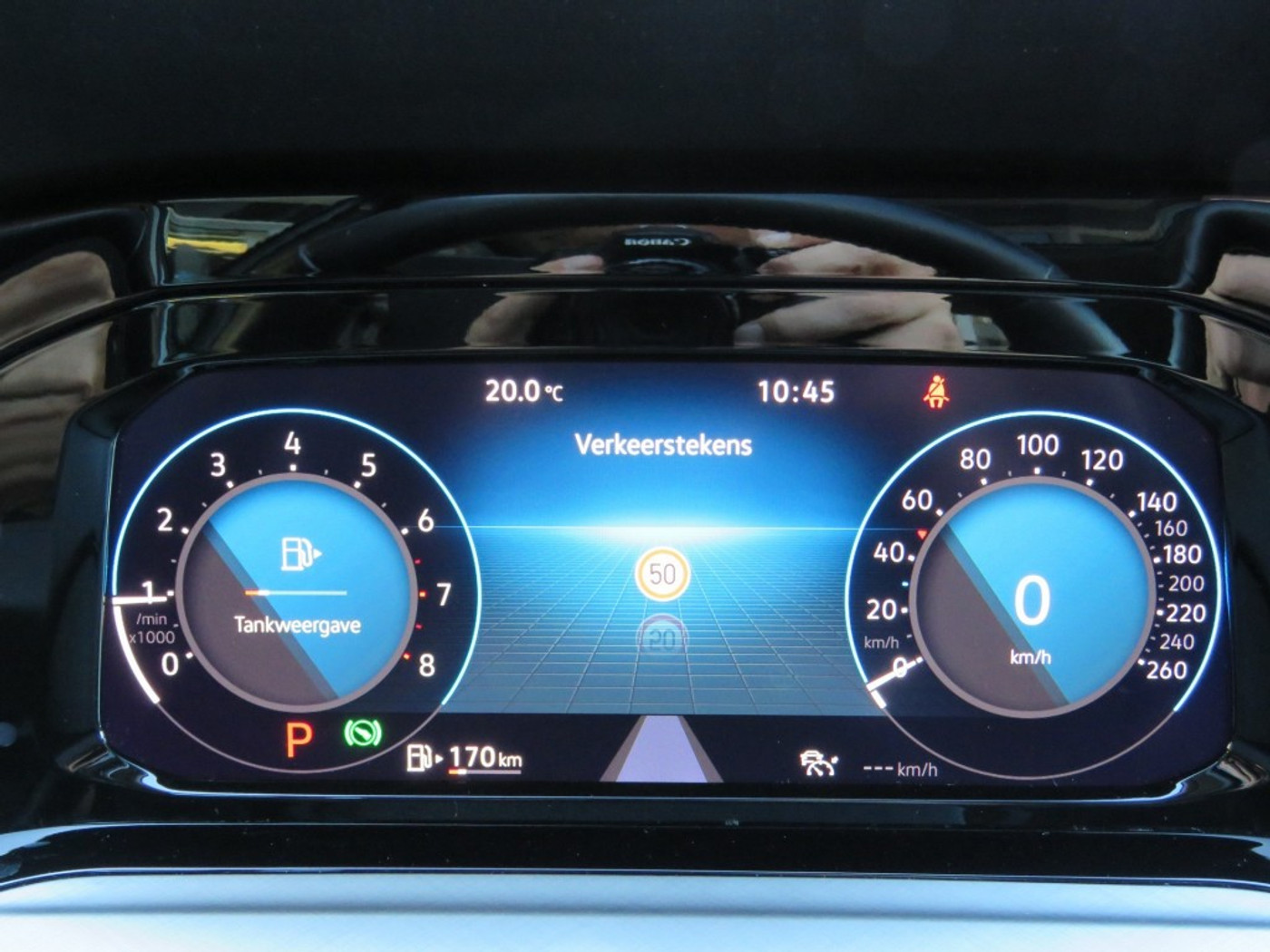 Foto van Volkswagen Golf Variant