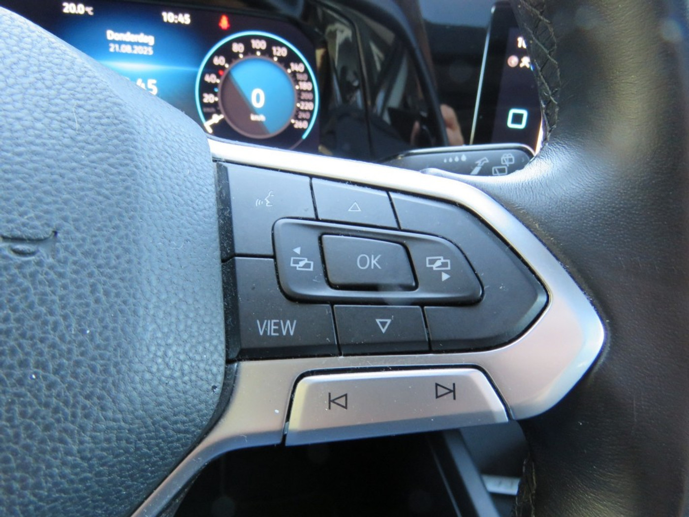 Foto van Volkswagen Golf Variant