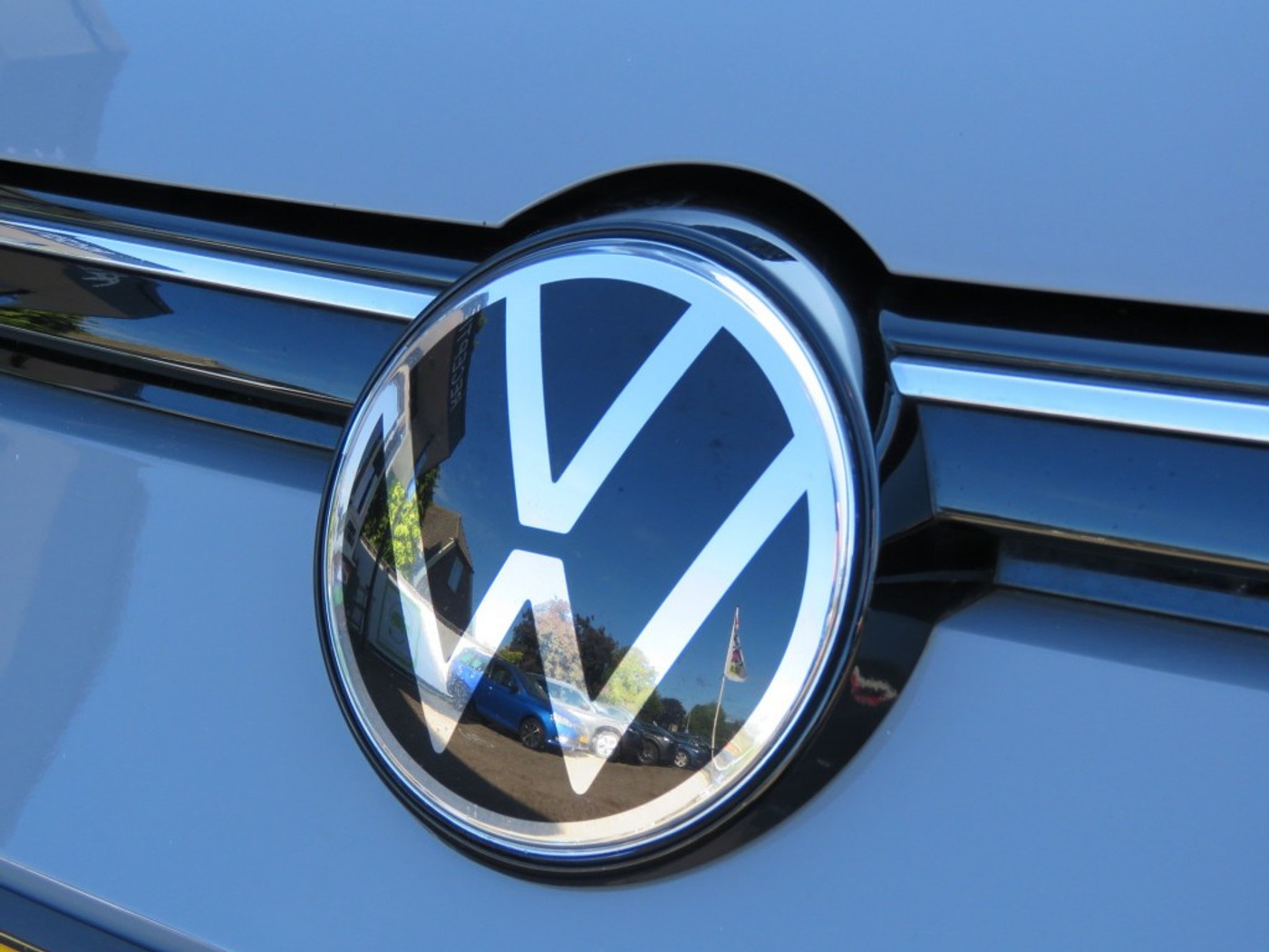 Foto van Volkswagen Golf Variant