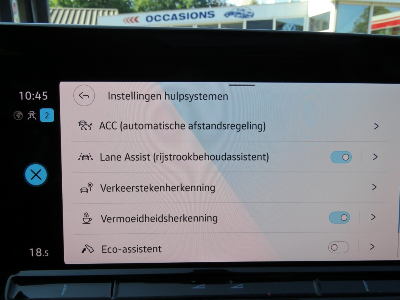 Foto van Volkswagen Golf Variant