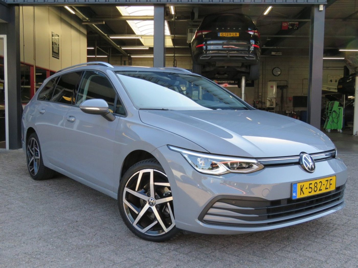 Foto van Volkswagen Golf Variant