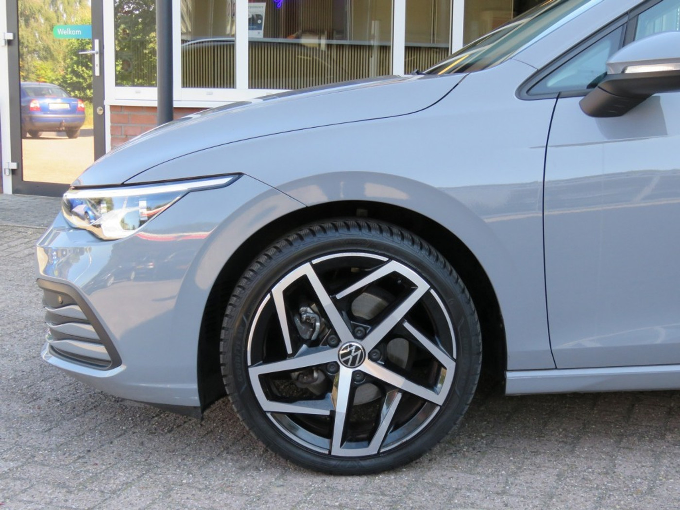 Foto van Volkswagen Golf Variant