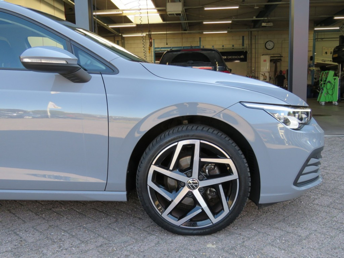 Foto van Volkswagen Golf Variant