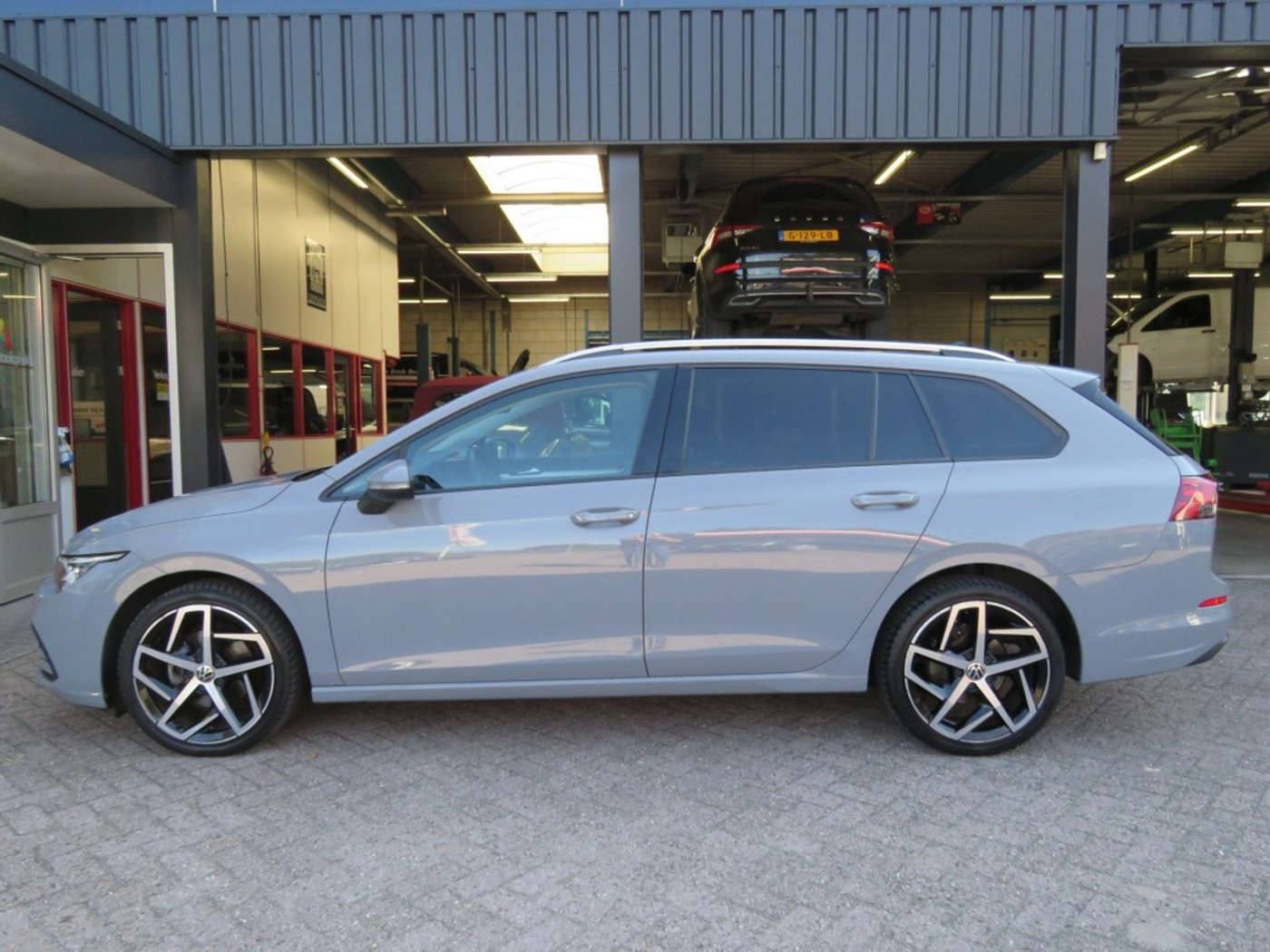Foto van Volkswagen Golf Variant