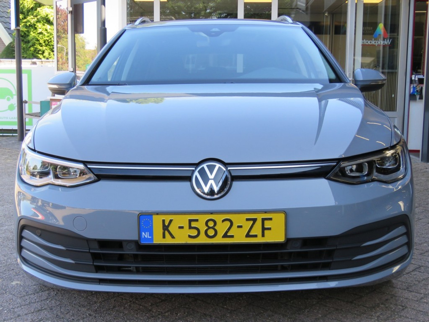 Foto van Volkswagen Golf Variant