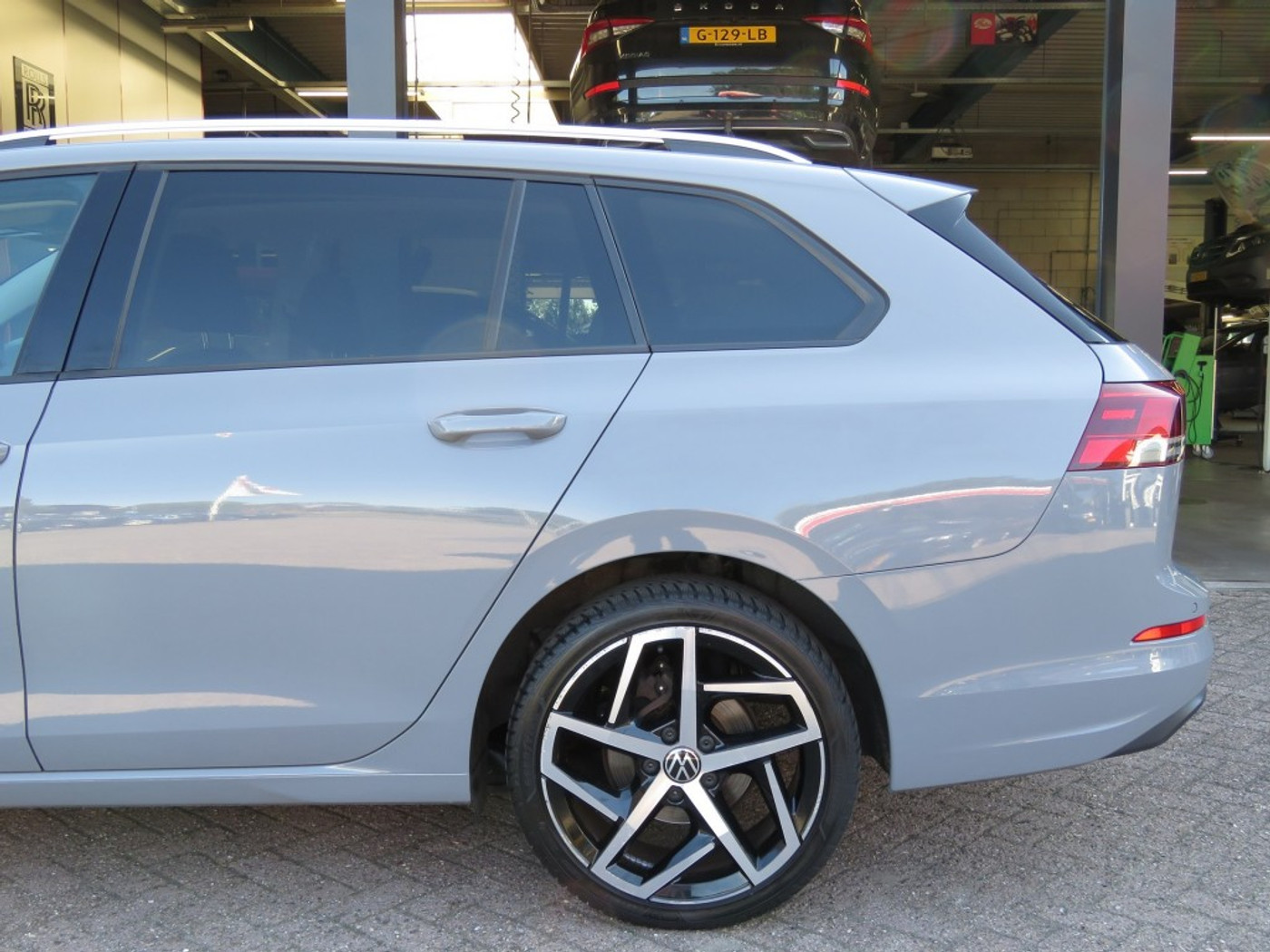 Foto van Volkswagen Golf Variant