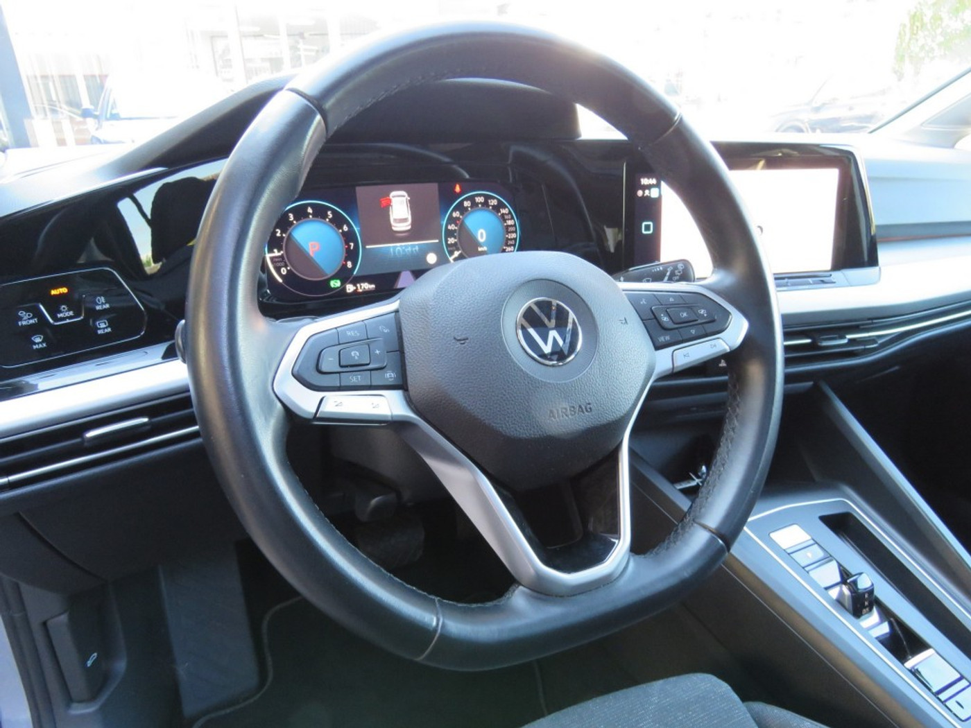 Foto van Volkswagen Golf Variant
