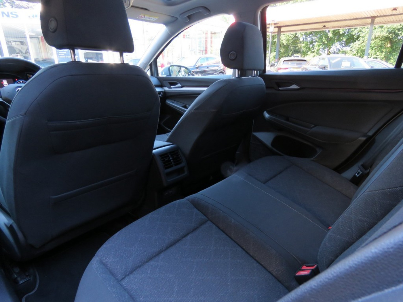 Foto van Volkswagen Golf Variant