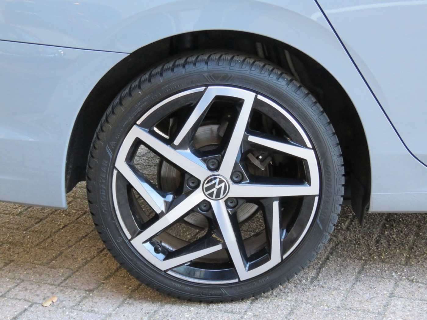 Foto van Volkswagen Golf Variant