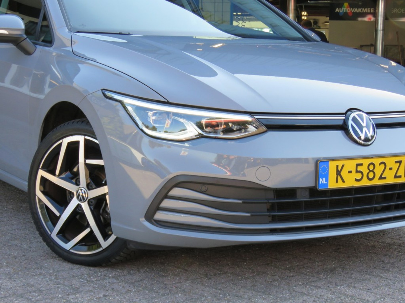 Foto van Volkswagen Golf Variant