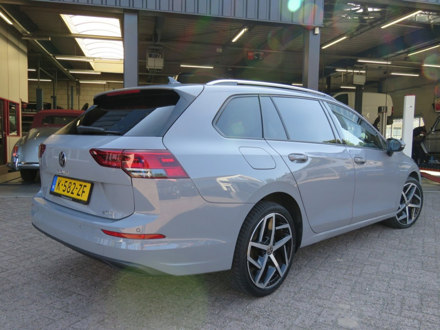Foto van Volkswagen Golf Variant
