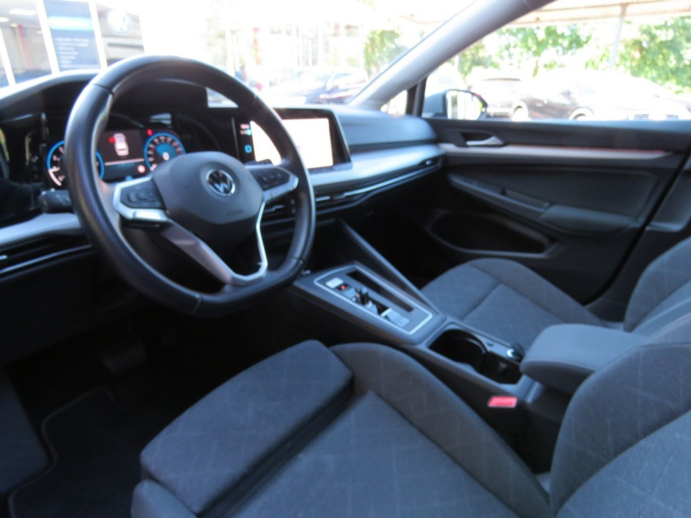 Foto van Volkswagen Golf Variant