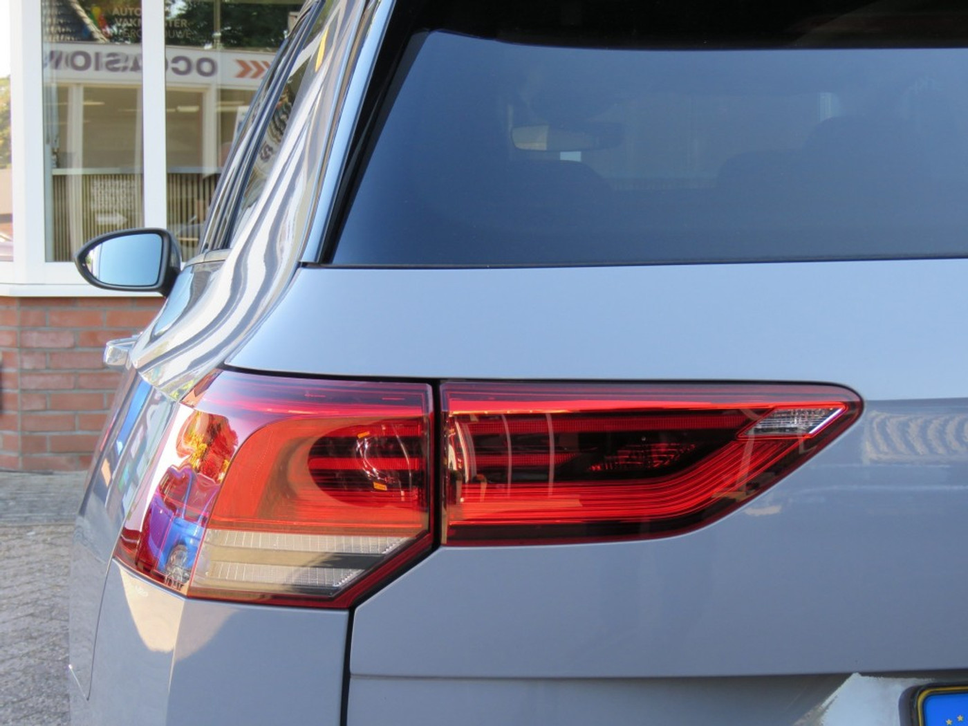 Foto van Volkswagen Golf Variant