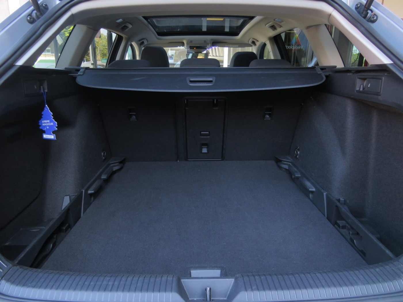 Foto van Volkswagen Golf Variant