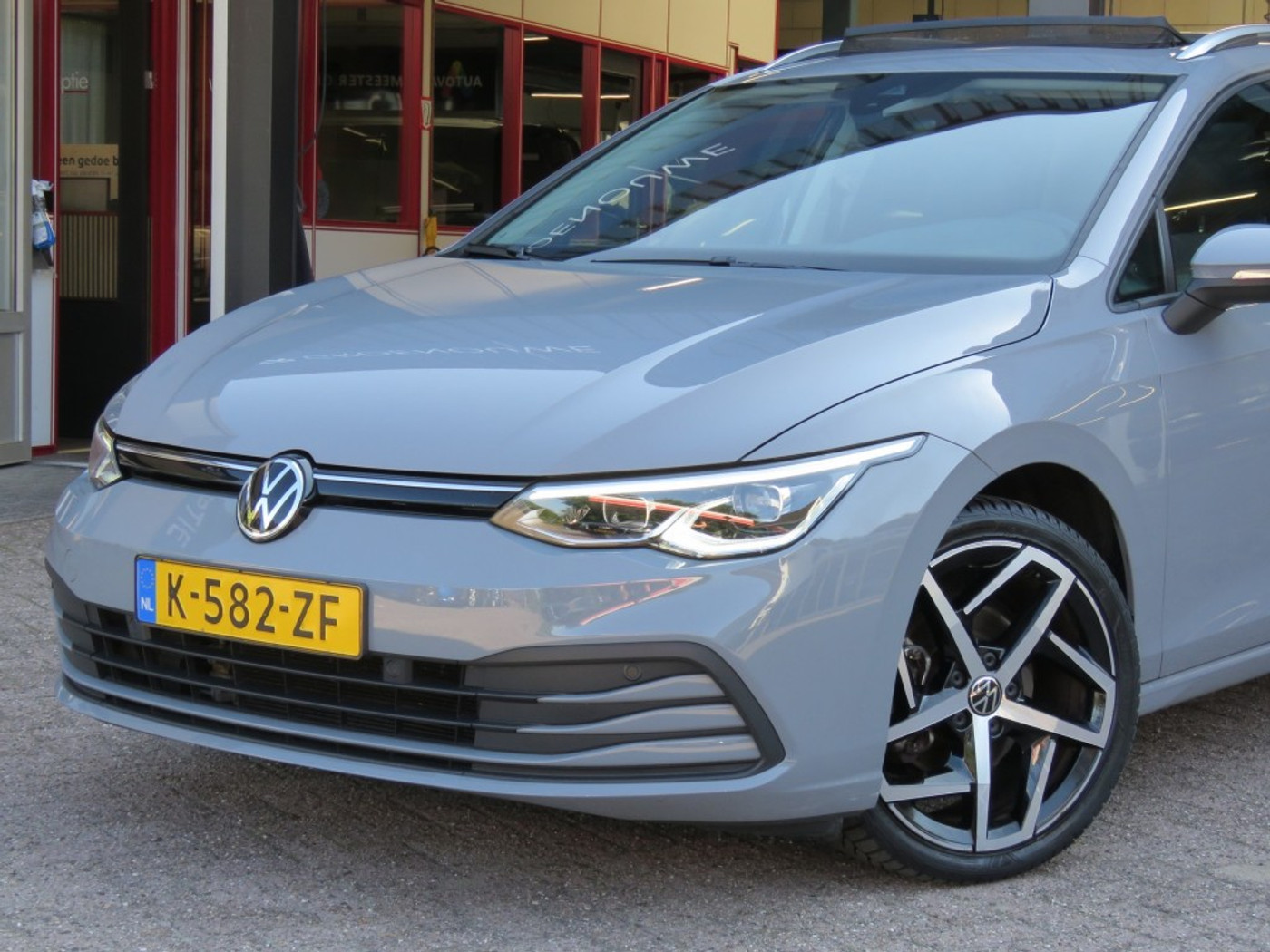 Foto van Volkswagen Golf Variant