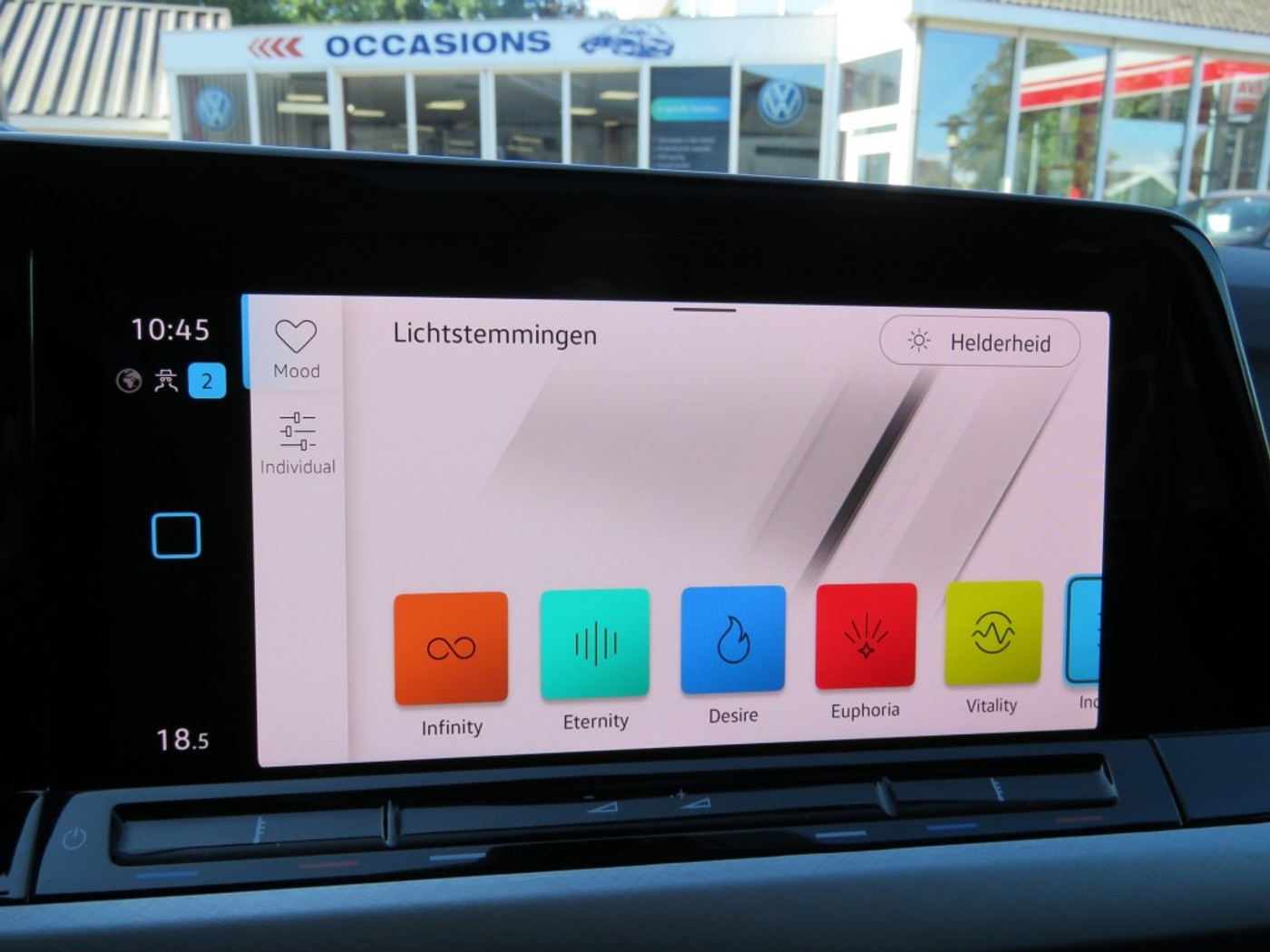 Foto van Volkswagen Golf Variant