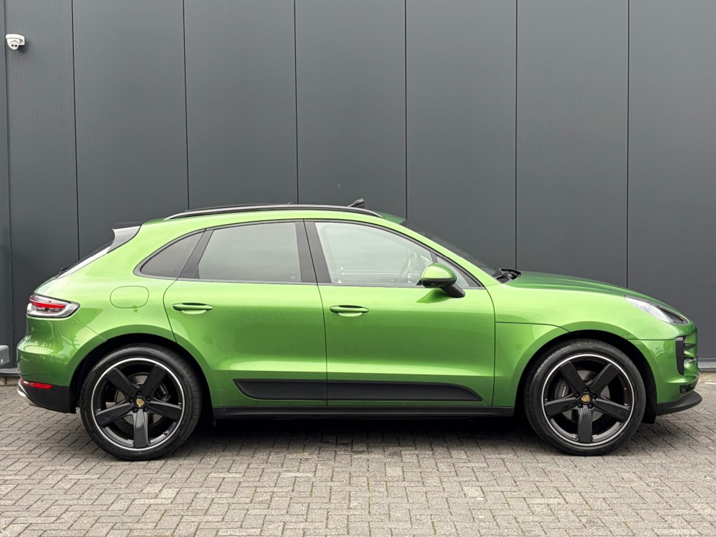 Foto van Porsche Macan