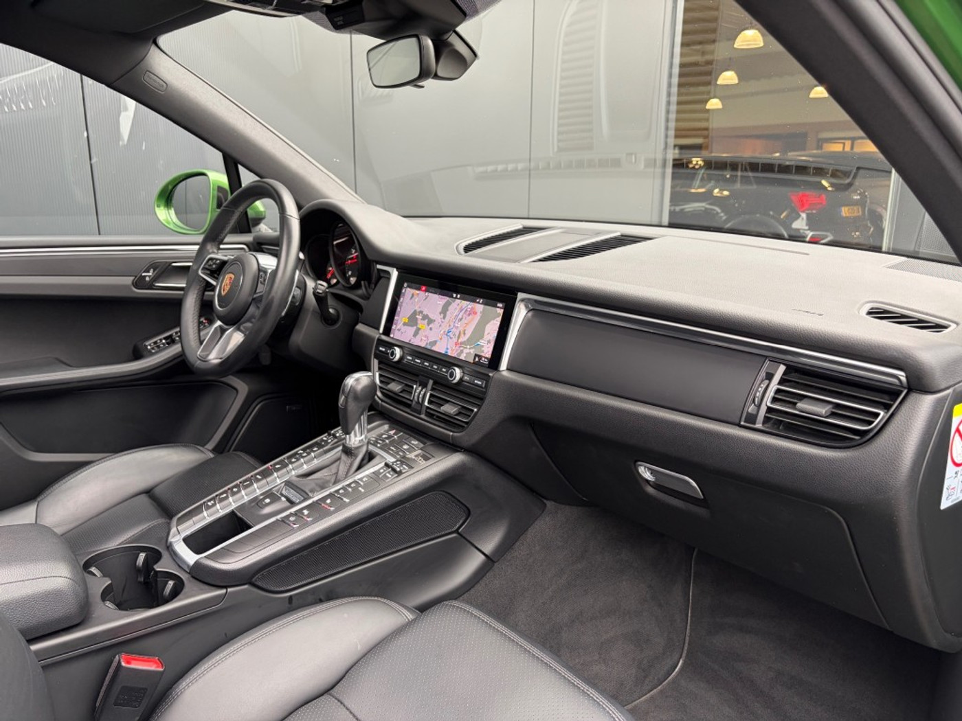 Foto van Porsche Macan