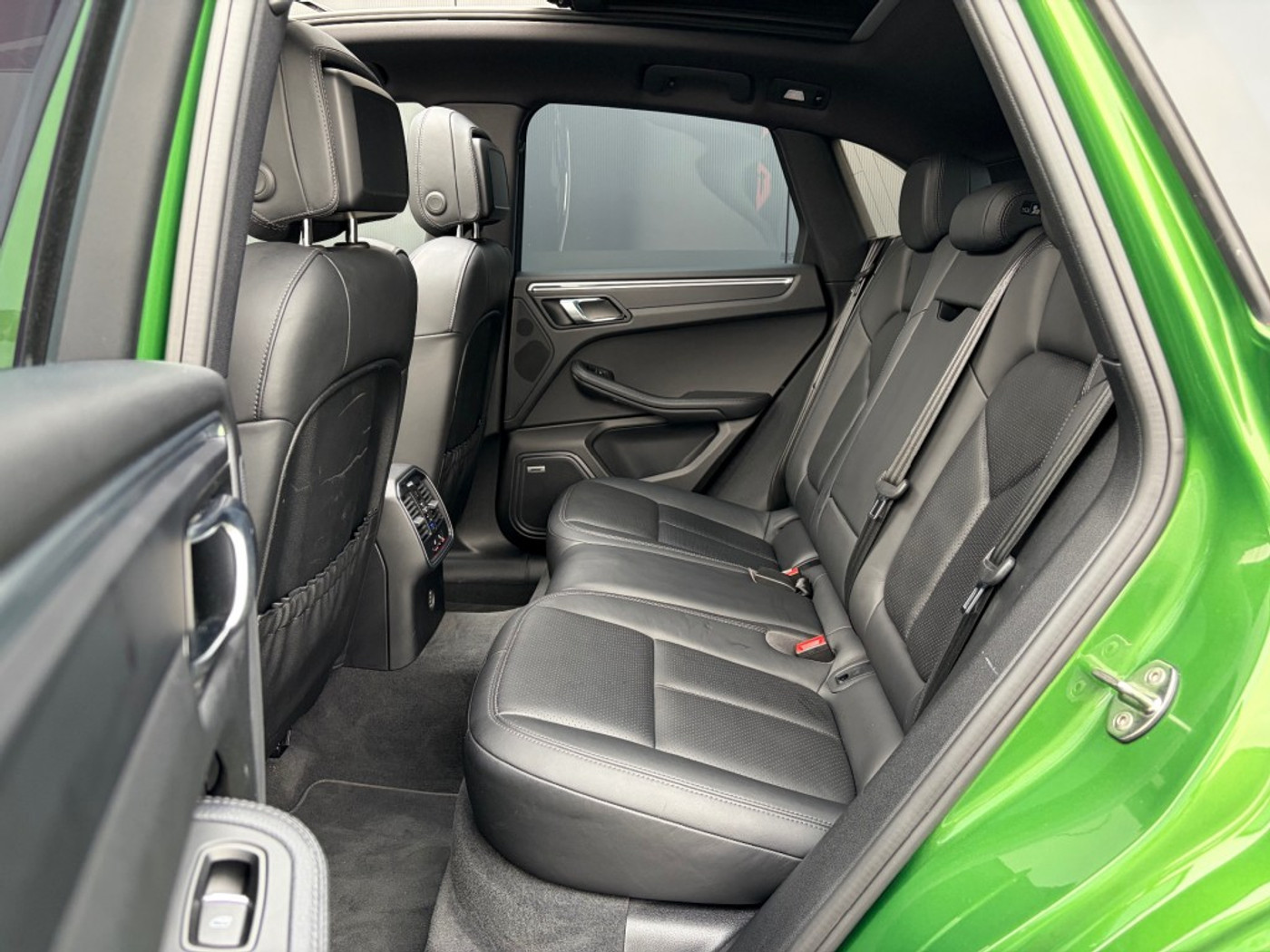 Foto van Porsche Macan