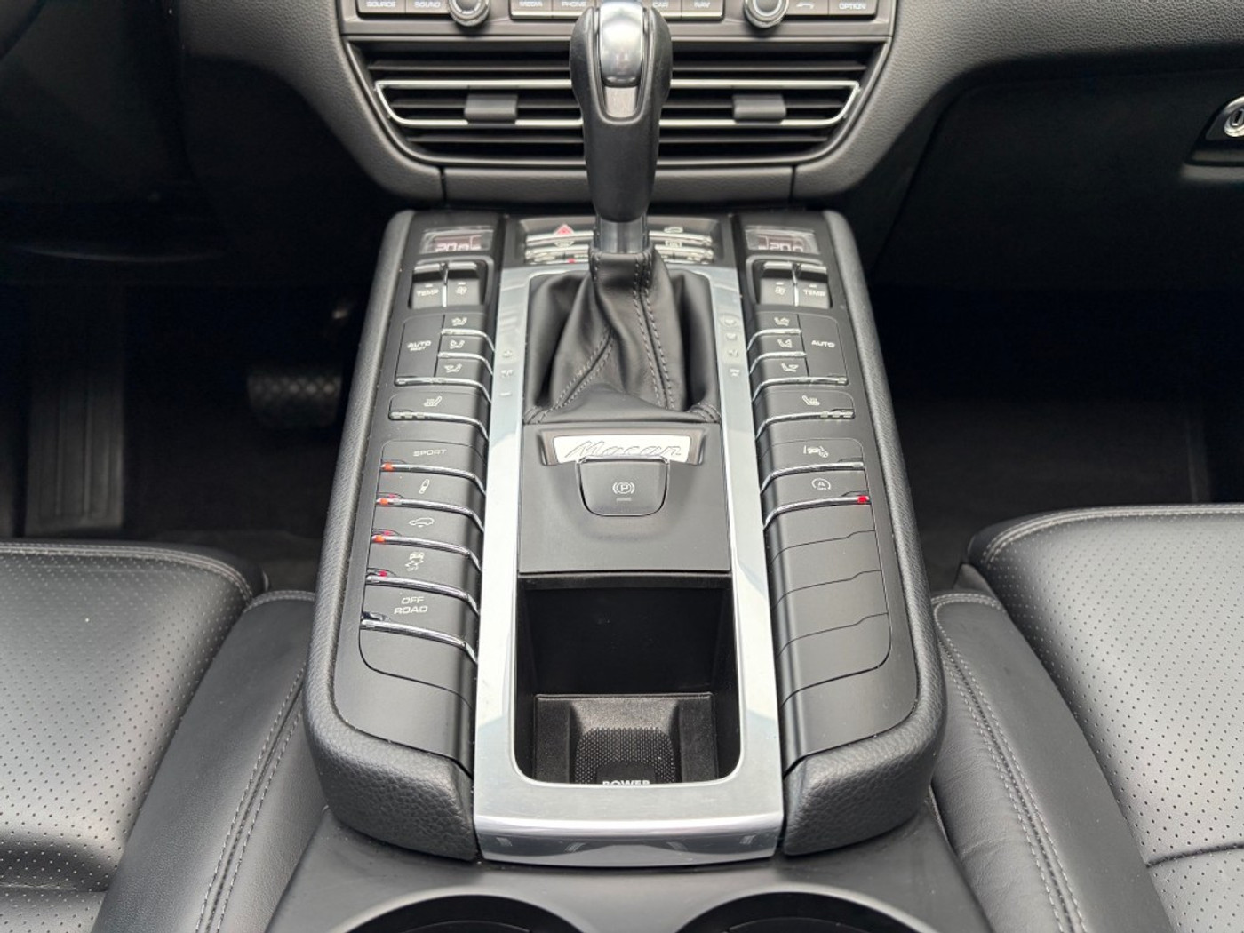 Foto van Porsche Macan