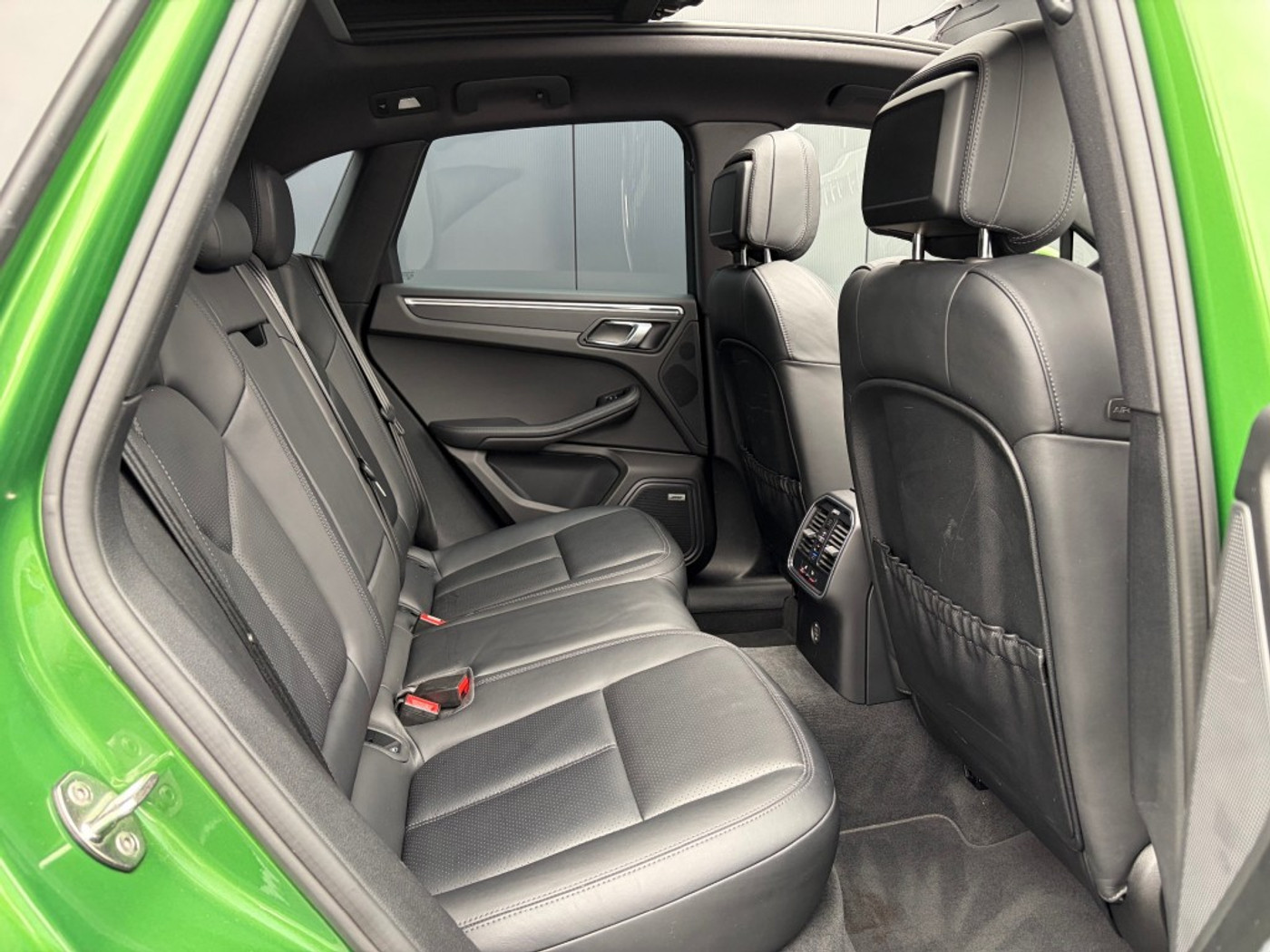 Foto van Porsche Macan