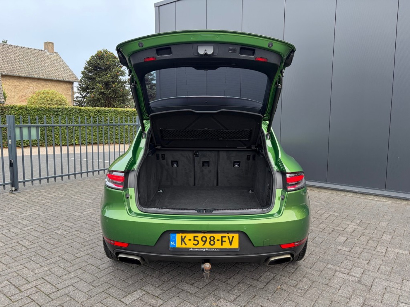 Foto van Porsche Macan