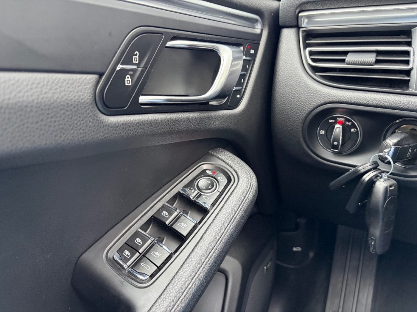 Foto van Porsche Macan