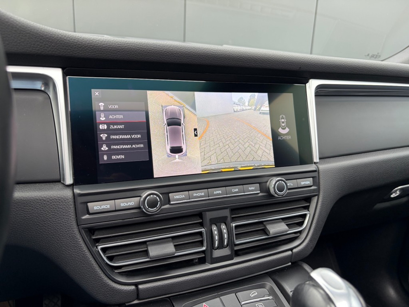 Foto van Porsche Macan