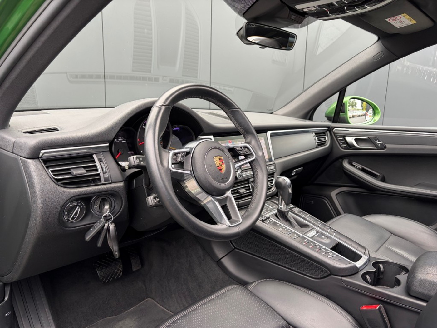 Foto van Porsche Macan