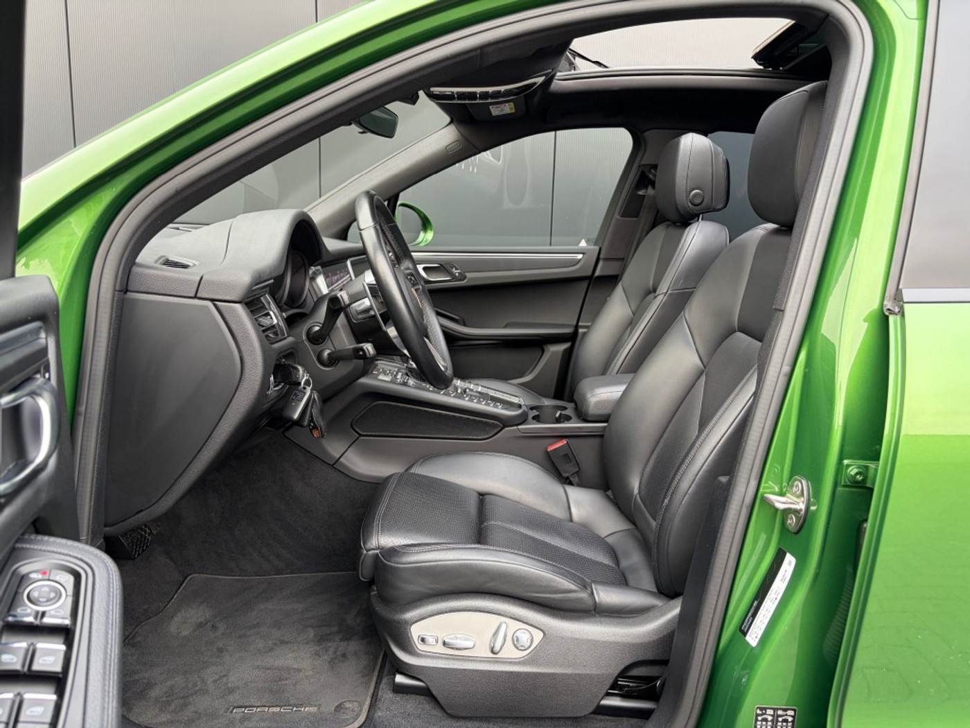 Foto van Porsche Macan